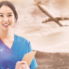 Combat Flight Anxiety as a Travel Nurse | Quick Tips!