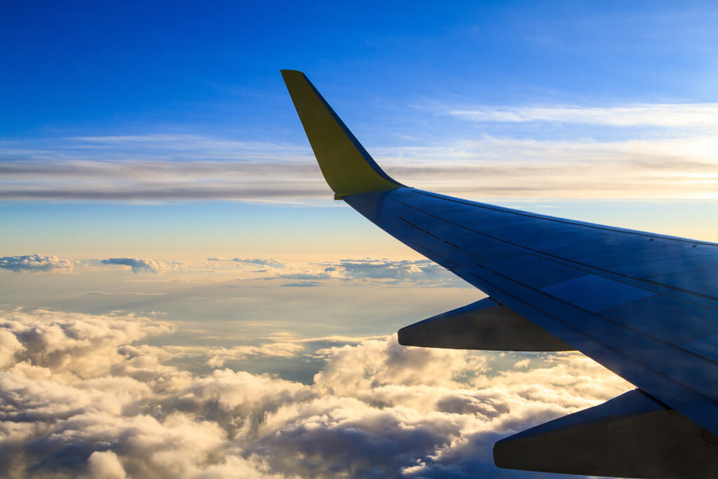 combat flight anxiety as a travel nurse