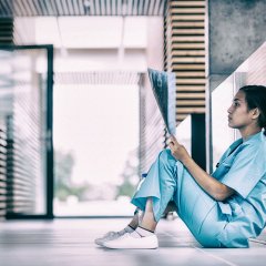 Compassion Fatigue | A Type of  Burnout in Nursing