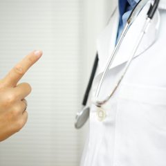 How to Deal with Difficult Patients