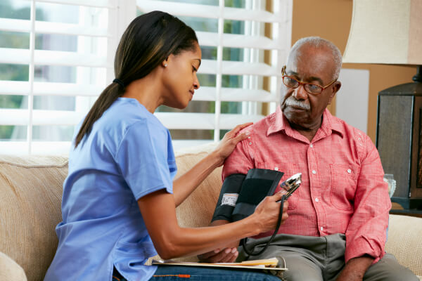 healthcare jobs without blood