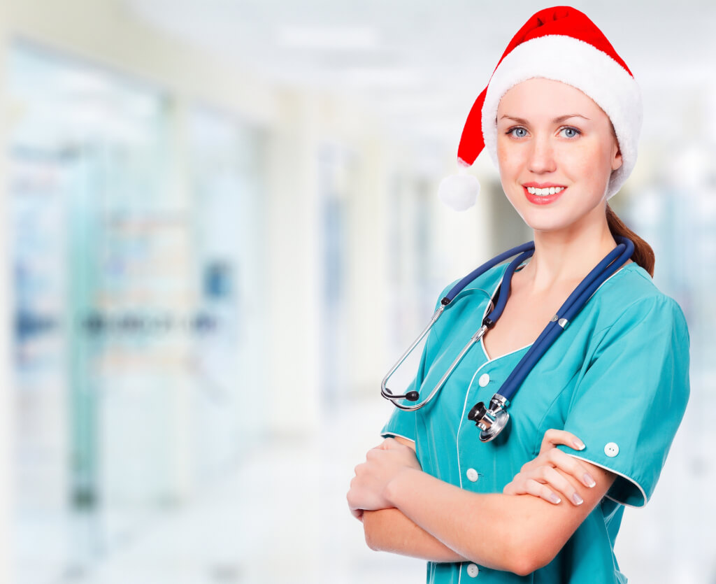 holiday shifts