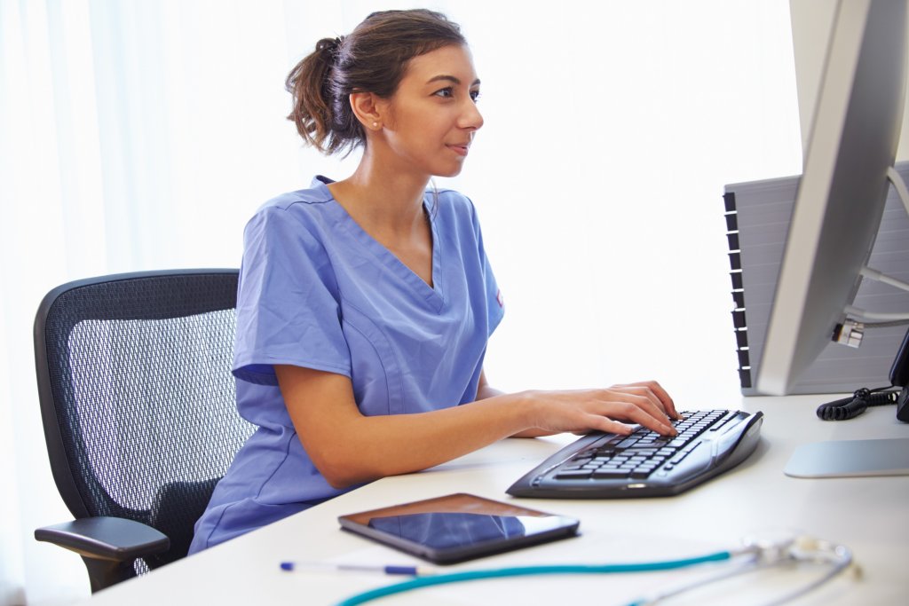 nurse applying for license