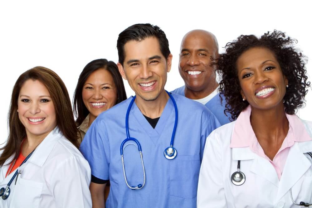 Nurses who are eligible for discounts