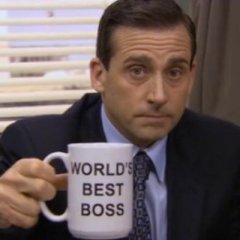 Nursing School as told by Michael Scott