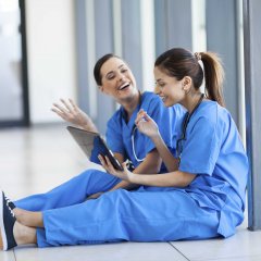Overcoming New Nursing Job Fear