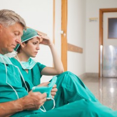 Handling Heartbreak in the Medical Field