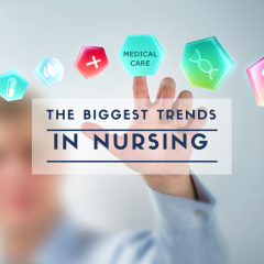 Nursing Trends For 2018