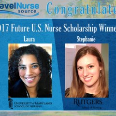 2017 Scholarship Winners: Meet the “Future U.S. Nurse Scholarship” Recipients