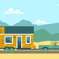 Tiny Homes for Travel Nurses