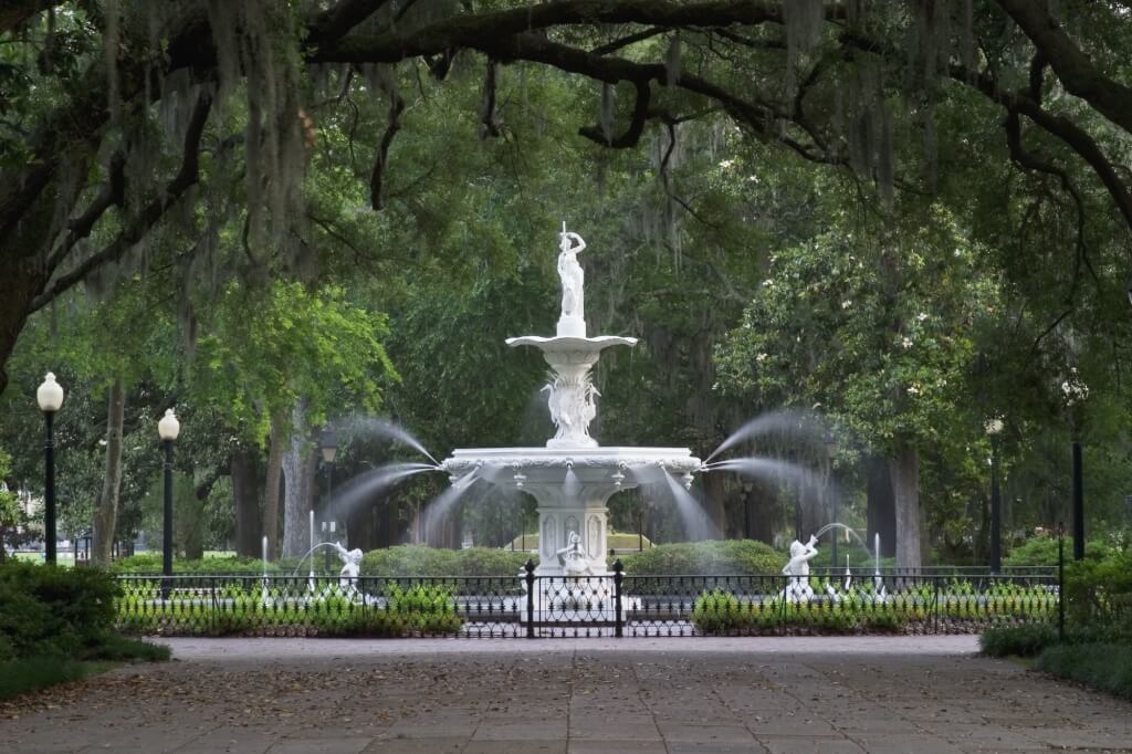 travel nursing in georgia