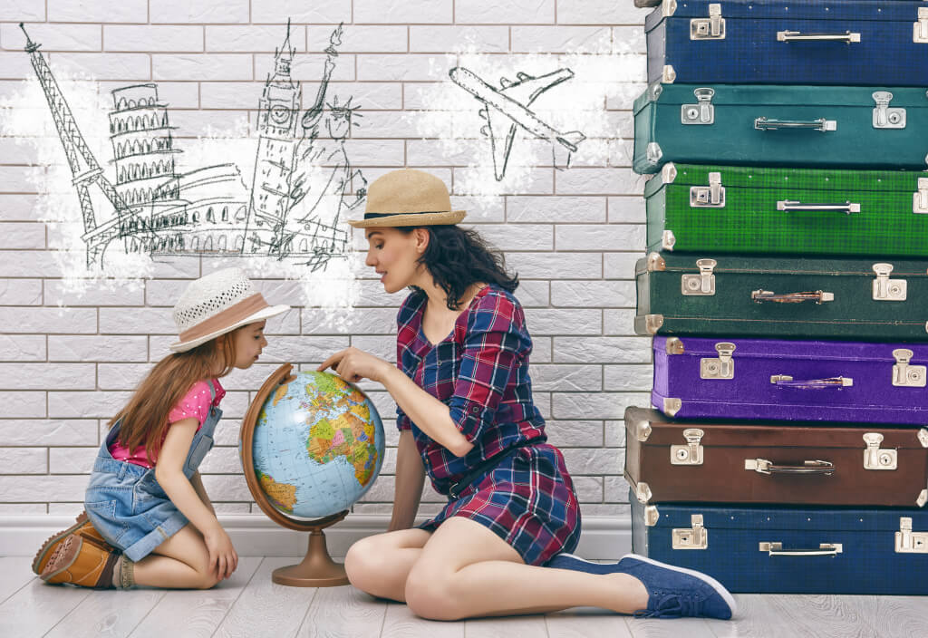 travel nursing with children