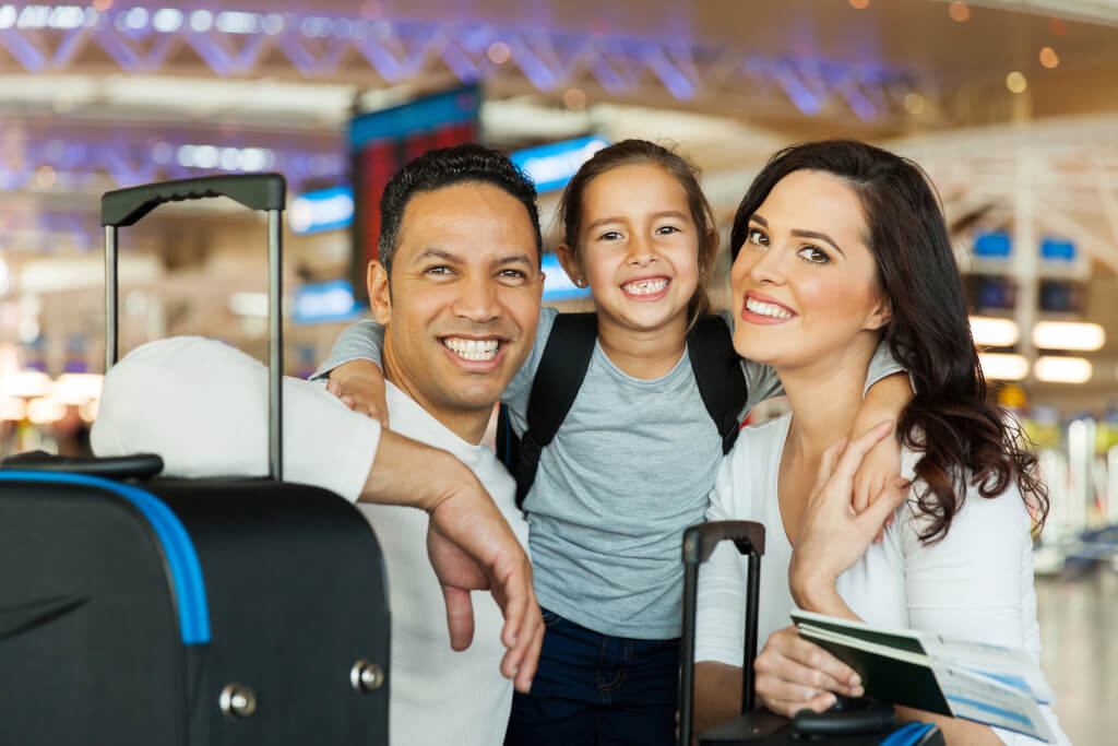 travel nursing with children
