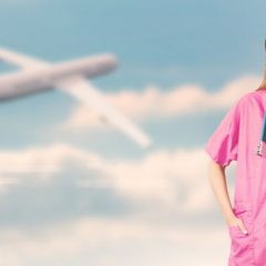 Don’t Let Traveling Kick Your Habits. App Helps Travel Nurses Find Local Gyms.