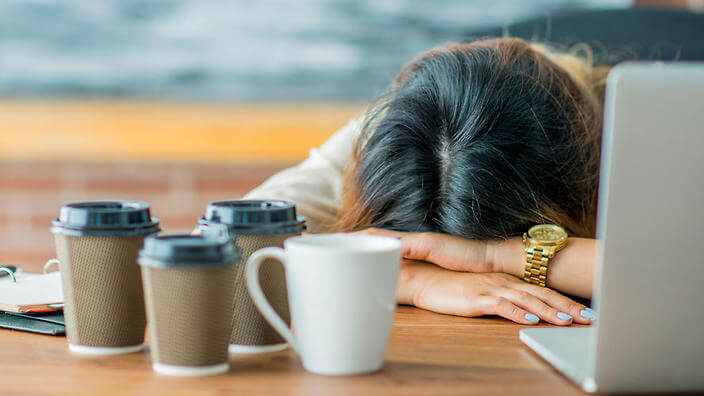 ways to fall asleep easier