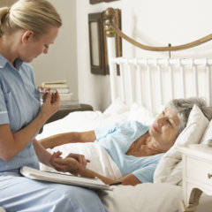 What is a Home Health Nurse?