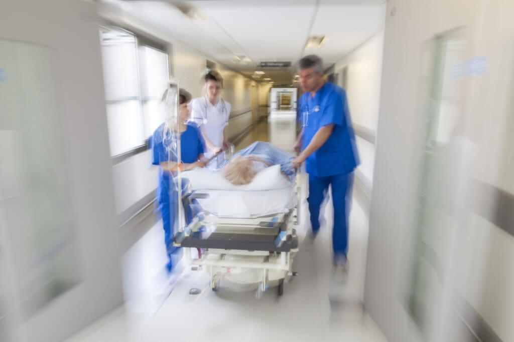 why become an emergency room nurse